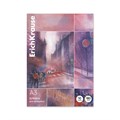 Бумага для акварели в картонной папке ErichKrause City Jazz, А3, 10 листов EK49822 - фото 626658