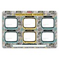 Расписание уроков пластиковое ErichKrause Gamepad, А3 EK58311 - фото 626986