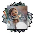 Тетрадь школьная ученическая ErichKrause Magic Pet, 12 листов, линейка, выборочный УФ-лак с глиттером  _MIX-PACK EK63247 - фото 629997