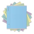 Тетрадь общая ученическая ErichKrause Классика Visio, 48 листов, клетка_MIX-PACK EK56311 - фото 632995