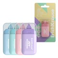 Корректирующая лента ErichKrause JOY® Pastel, 5мм х 6м, ассорти (в блистере по 1 шт.) EK61930 - фото 639620