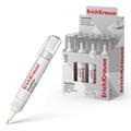 Ручка-корректор ErichKrause EasyMask, 4мл (в дисплее по 12 шт.) EK55988 - фото 639686