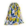Мешок для обуви ErichKrause® 365x440мм Lemon Tree EK52049 - фото 647185