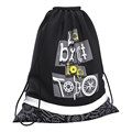 Мешок для обуви ErichKrause 365x440мм Bicycle EK60163 - фото 647244