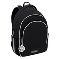 Ученический рюкзак с грудной перемычкой ErichKrause ErgoLine® 15L Black EK60487 - фото 648530