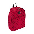 Рюкзак ErichKrause EasyLine® 17L Dots in Red EK51731 - фото 649204