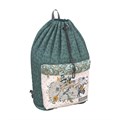 Рюкзак на шнурке ErichKrause EasyLine® 16L Natural Life EK56071 - фото 649884