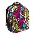 Ученический рюкзак ErichKrause EasyLine® с двумя отделениями 20L Scribble EK51637 - фото 650293