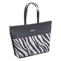 Сумка ErichKrause 17L Light Grey Zebra EK60385 - фото 650763
