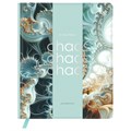 Дневник 1-11 кл. 48л. (твердый) BG "Chaos", иск. кожа, печать, тиснение фольгой, ляссе R376683 - фото 652385