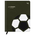 Дневник 1-11 кл. 48л. (твердый) BG "Sport. Football", иск. кожа, комбинирование материалов, тиснение фольгой, ляссе R376654 - фото 652529