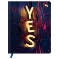 Дневник 1-11 кл. 48л. (твердый) BG "Yes", иск. кожа, печать, тиснение фольгой, ляссе R376684 - фото 652553