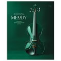 Дневник для музыкальной школы 48л. BG "Melody" R377840 - фото 652881