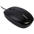 Мышь Smartbuy ONE 214-K, USB, черный, 2btn+Roll R283058 - фото 653771
