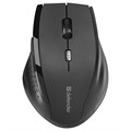 Мышь беспроводная Defender Accura MM-365, черный, 5btn+Roll R382591 - фото 653776