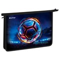 Папка для тетрадей 1 отделение, А4 Berlingo "Cyber Football", 340*245*40 мм, пластик, на молнии R379552 - фото 654053