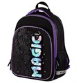 Ранец Berlingo Expert Plus "Purple Magic" 38*29*15см, 2 отделения, 2 кармана, анатомическая спинка R379057 - фото 655225