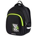 Рюкзак Berlingo Comfort "The Rules" 38*27*18см, 3 отделения, 3 кармана, эргономичная спинка R379236 - фото 655424
