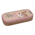 Пенал-футляр ErichKrause 210x50x100мм Corgi Puppy EK60186 - фото 657893